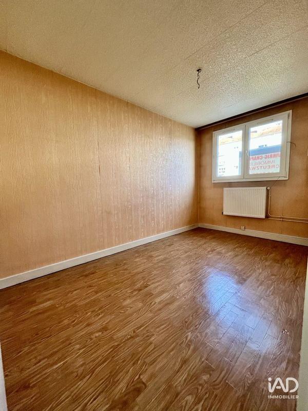 Appartement - 57 m² - 3 pièces