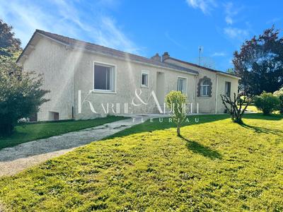 Maison - 135 m² - 6 pièces