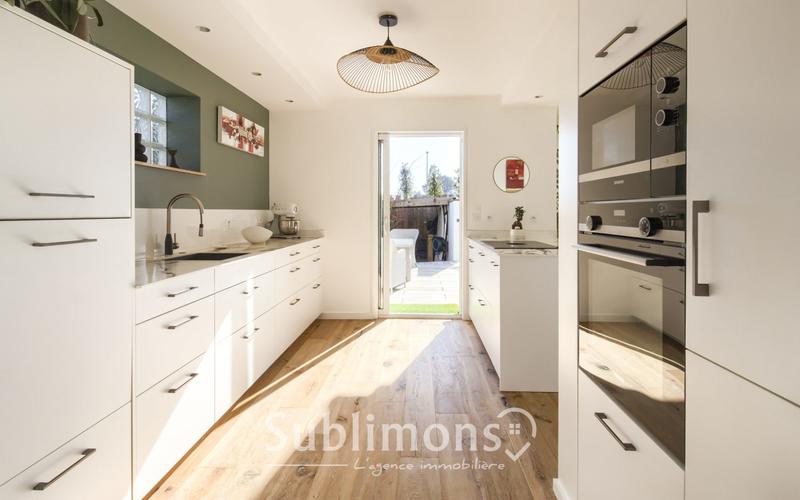 Maison - 160 m² - 7 pièces