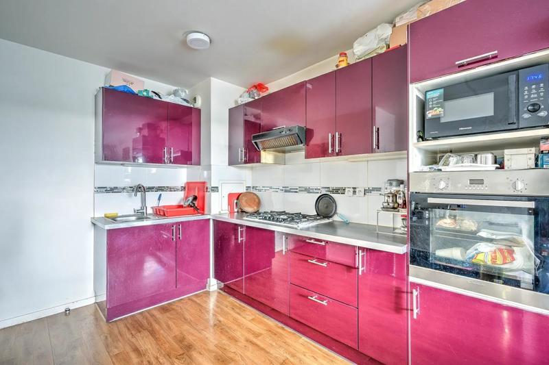 Appartement - 58 m² - 3 pièces