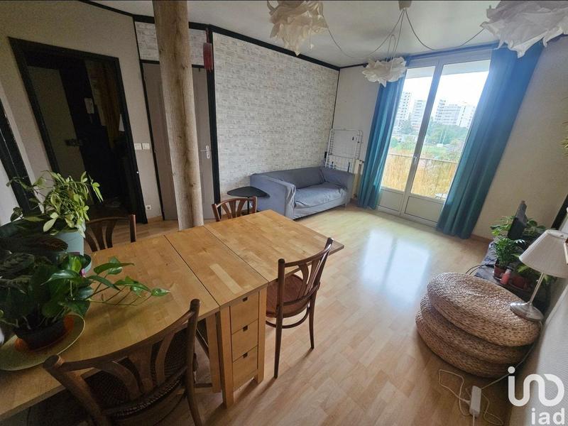 Appartement - 11 m² - 1 pièce