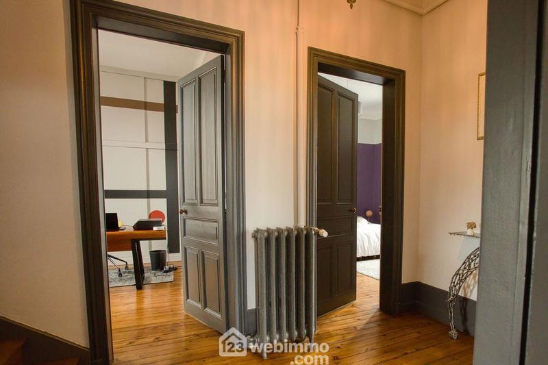 Maison - 163 m² - 7 pièces