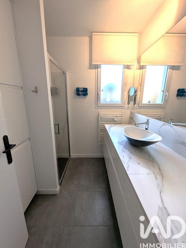 Maison - 116 m² - 6 pièces