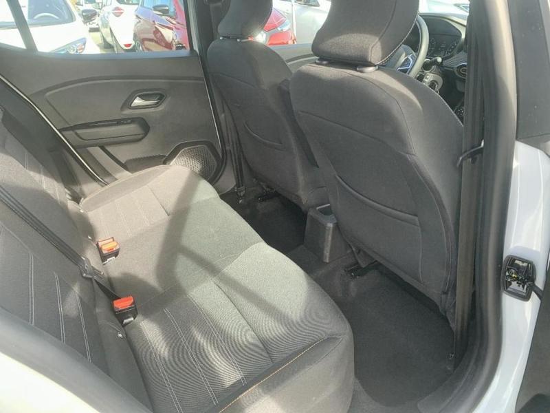 Dacia Sandero Eco-G 100 - 22 Stepway Confort