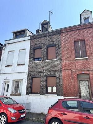 Maison de ville - 39 m² - 3 pièces