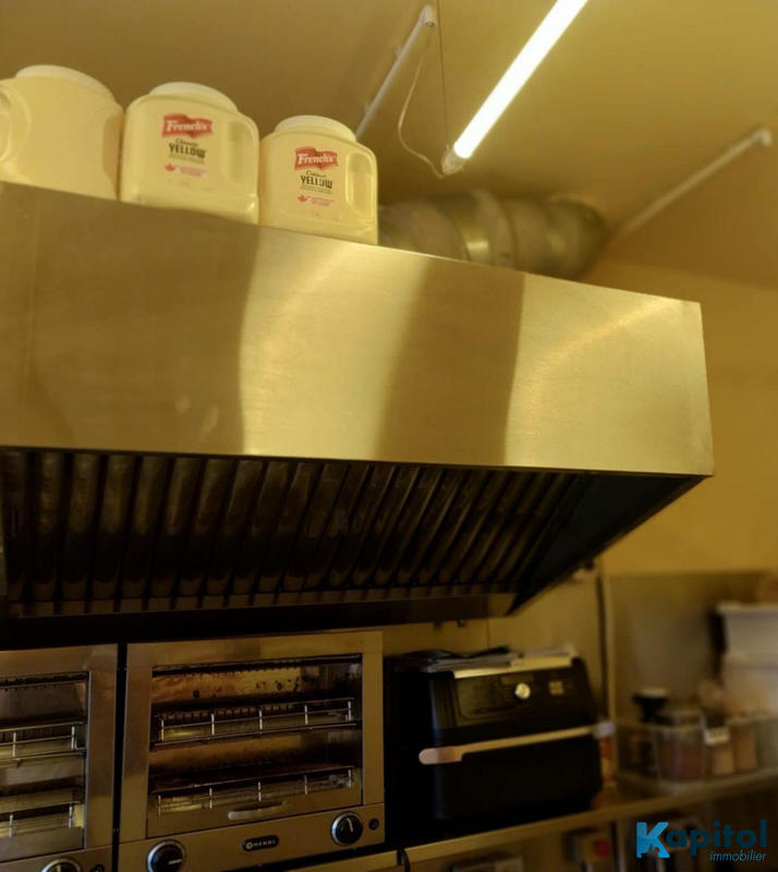 Fonds de commerce - Hôtellerie / Restauration - 27 m²