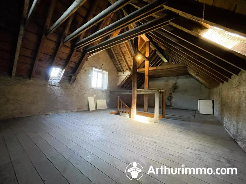 Maison - 72 m² - 3 pièces