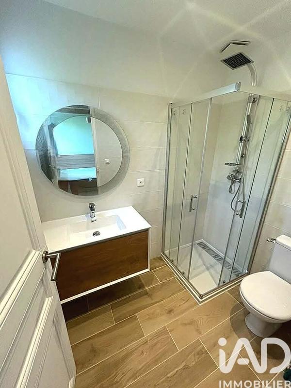 Appartement - 30 m² - 2 pièces