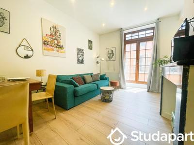 Appartement - 37 m² - 2 pièces