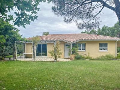 Maison - 89 m² - 4 pièces