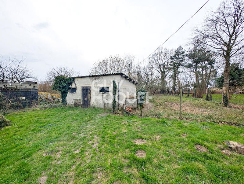 Maison - 58 m² - 4 pièces