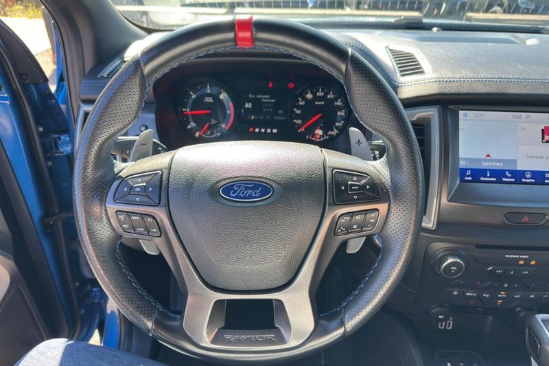 Ford Ranger Raptor 213 Bva10 Tdci 4x4