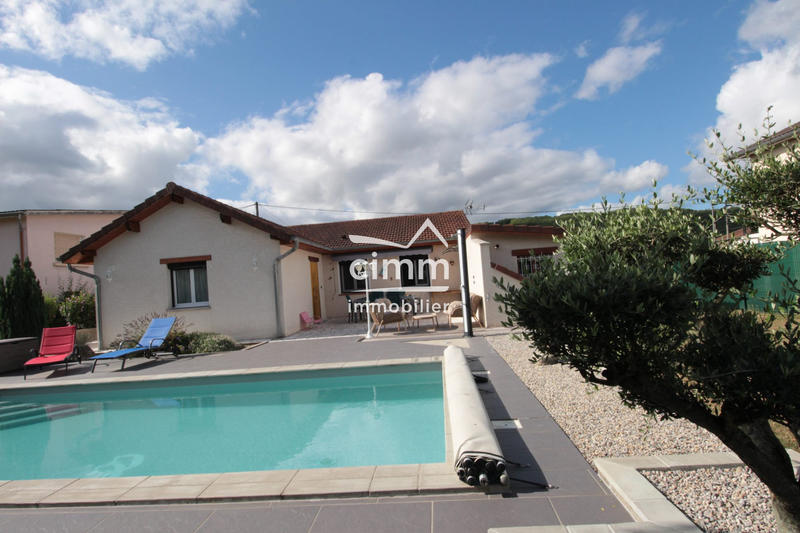 Villa - 140 m² - 4 pièces