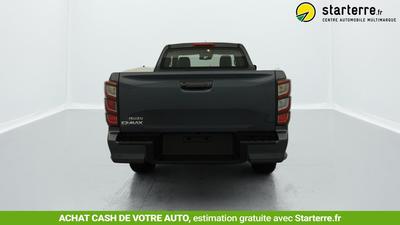 Isuzu d-max 1.9 4x4 Space Cab N60 Nsport At