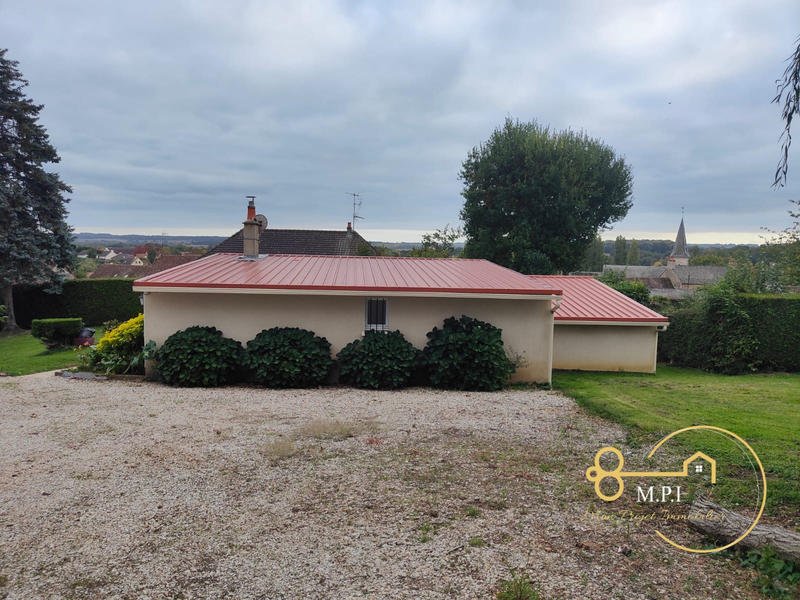 Maison contemporaine - 56 m² - 5 pièces