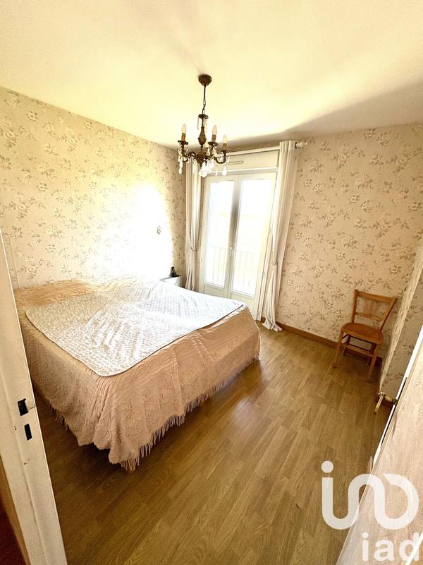 Maison - 93 m² - 5 pièces