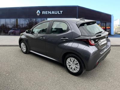 Toyota Yaris Hybride My22 116h Collection