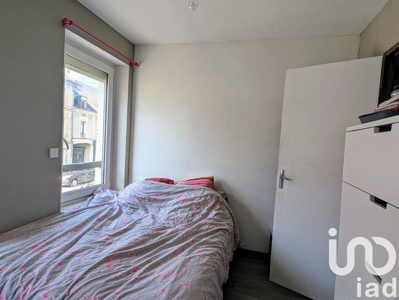 Maison de ville - 91 m² - 5 pièces