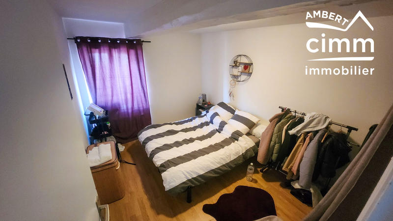 Appartement - 50 m² - 3 pièces