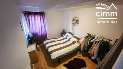 Appartement - 50 m² - 3 pièces