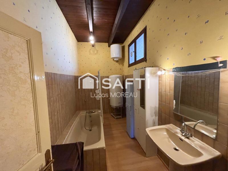 Local commercial - 160 m² - 10 pièces