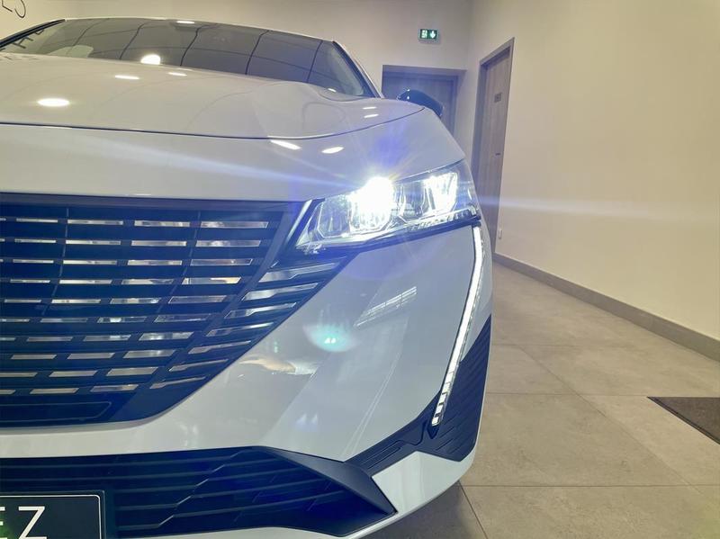 Peugeot 308 III 1.5 Bluehdi 130 Eat8 Allure