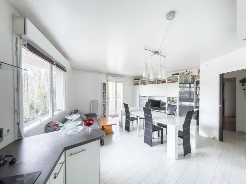 Appartement - 69 m² - 3 pièces