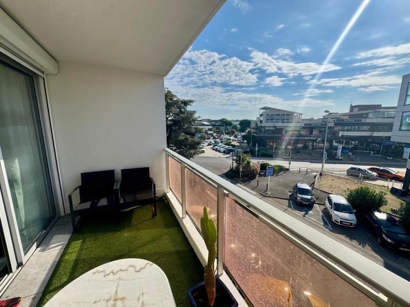 Studio - 29 m² - 1 pièce