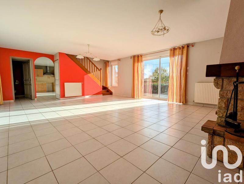 Maison de campagne - 123 m² - 5 pièces