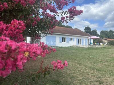 Ferme - 140 m² - 5 pièces