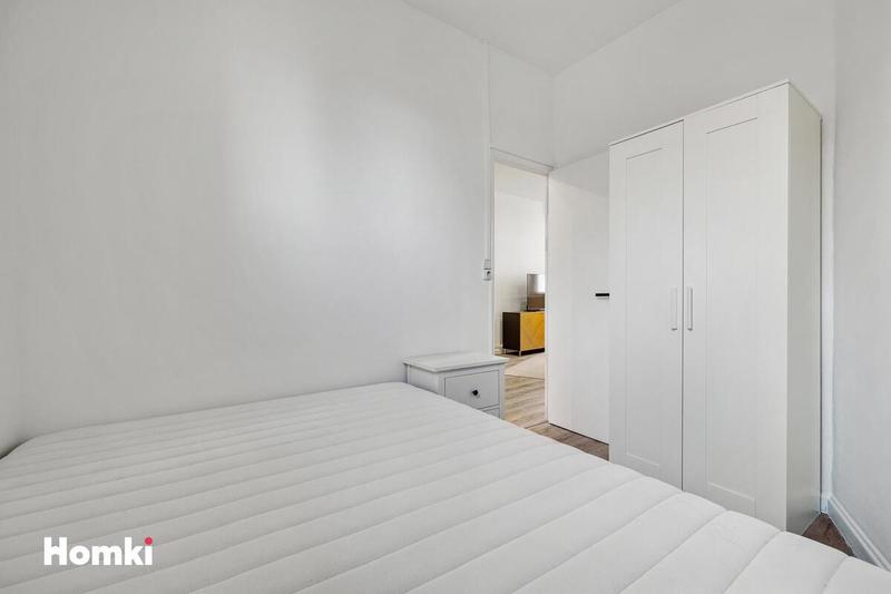 Appartement - 34 m² - 2 pièces