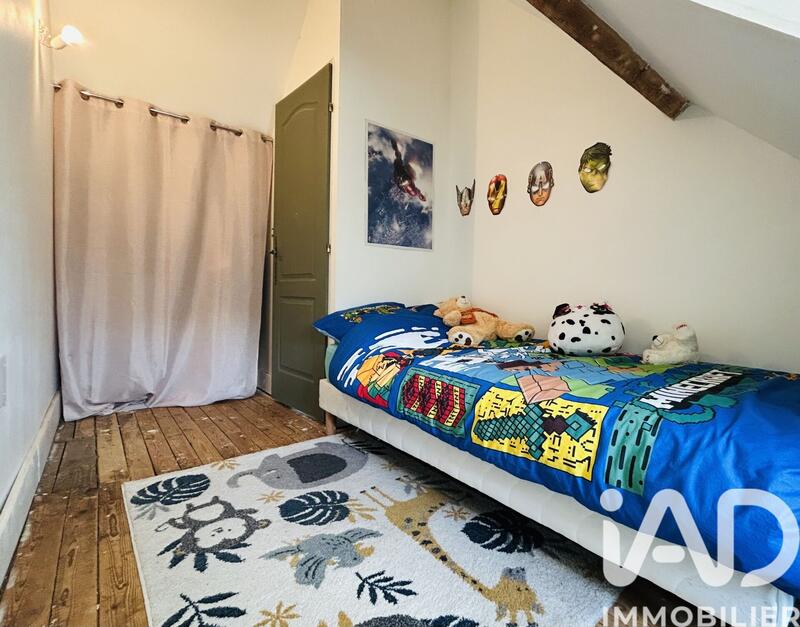 Maison - 63 m² - 1 pièce