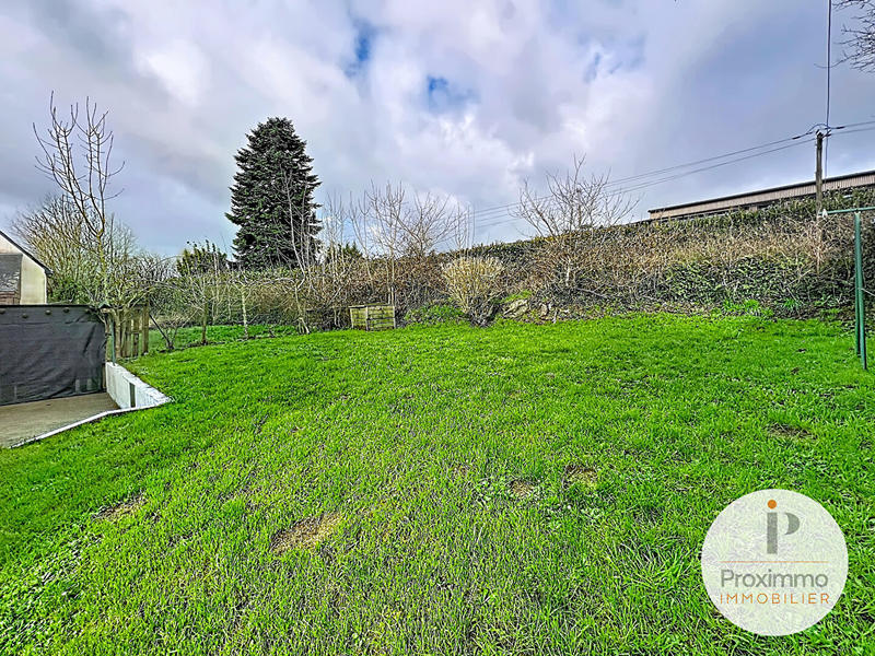 Maison - 73 m² - 4 pièces