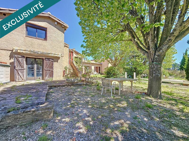 Maison - 162 m² - 6 pièces