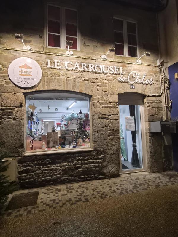 Le Carrousel de Chloé