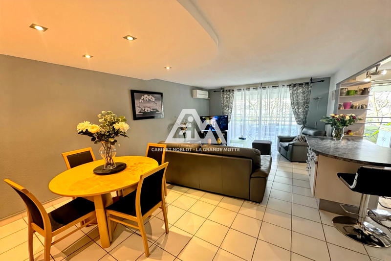 Appartement - 86 m² - 3 pièces