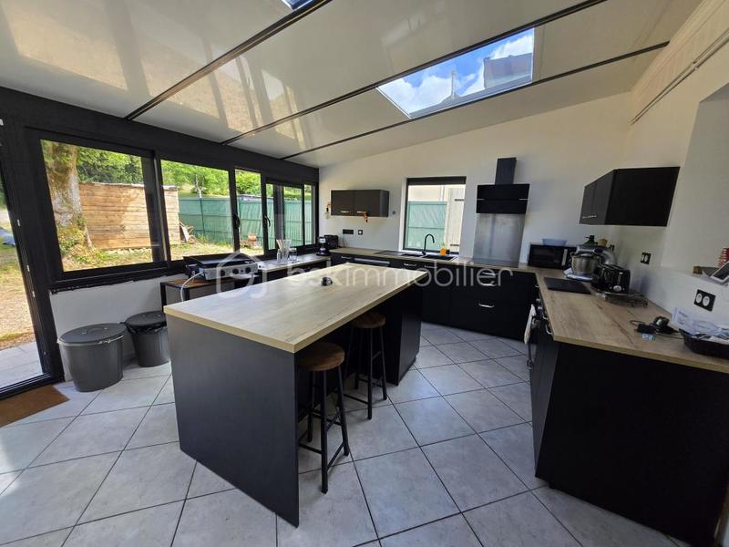 Maison de village - 205 m² - 6 pièces