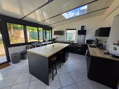 Maison de village - 205 m² - 6 pièces