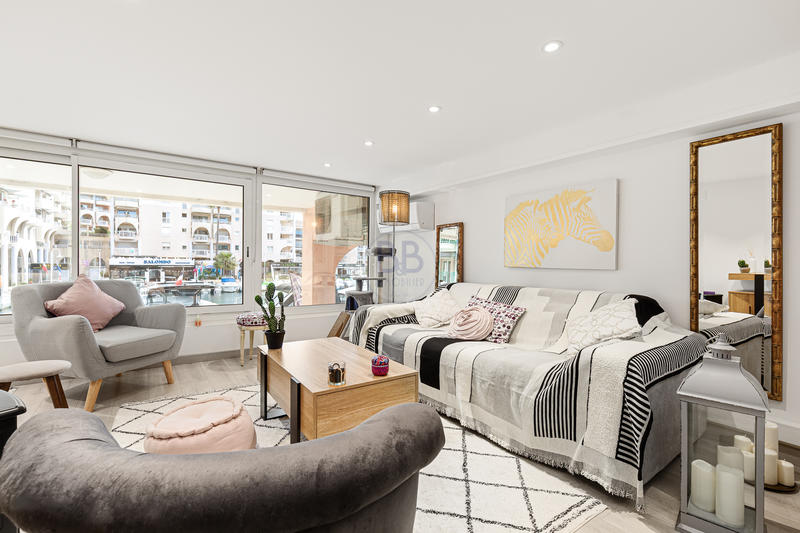 Appartement - 87 m² - 3 pièces