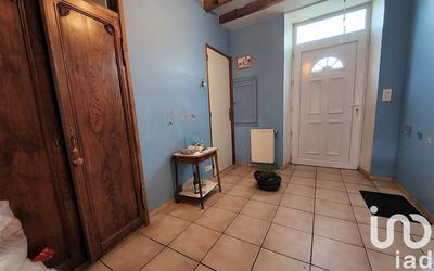 Maison de ville - 161 m² - 6 pièces