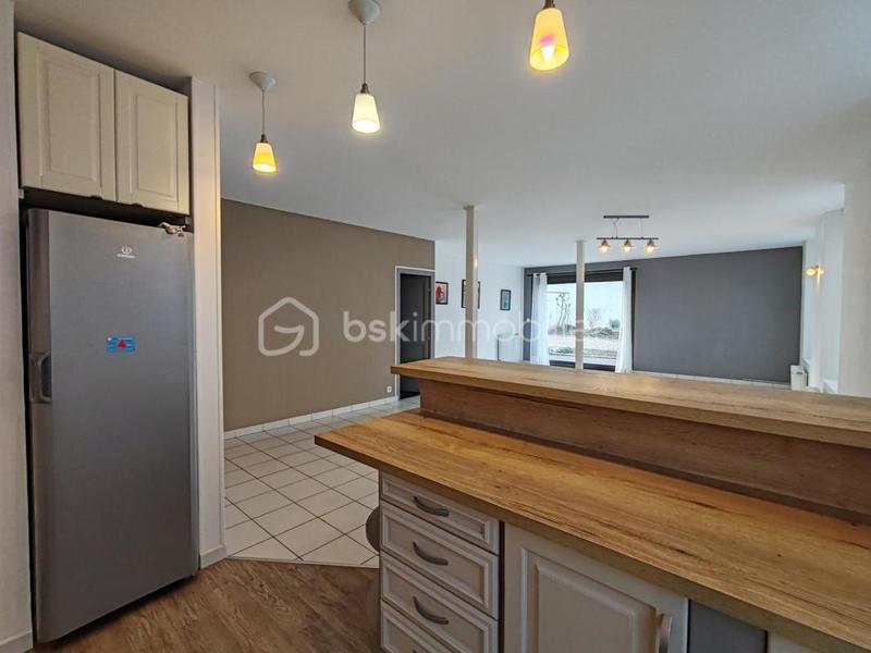 Maison de ville - 127 m² - 6 pièces