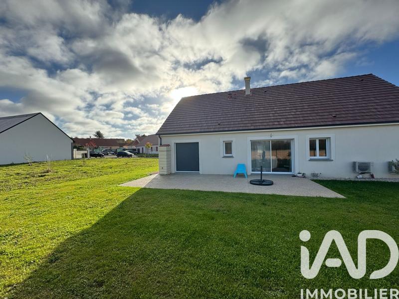 Maison - 95 m² - 4 pièces