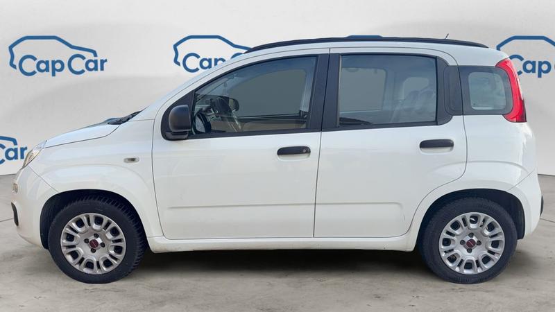 Fiat Panda III 0.9 TwinAir 85 Bva5 Lounge - Automatique
