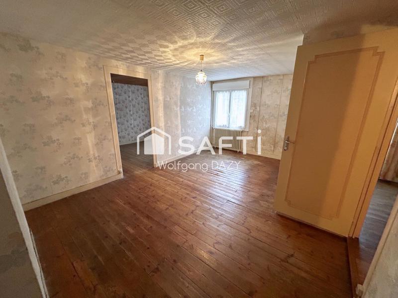 Maison - 142 m² - 6 pièces