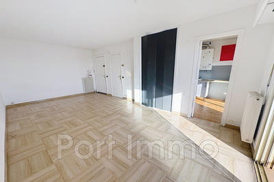 Appartement - 30 m² - 1 pièce