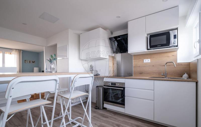 Appartement - 20 m² - 1 pièce