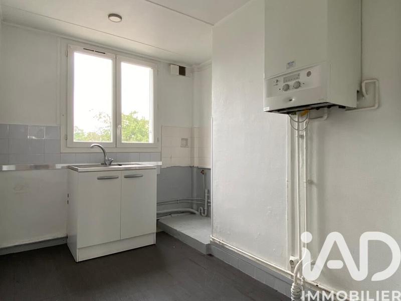 Appartement - 62 m² - 3 pièces