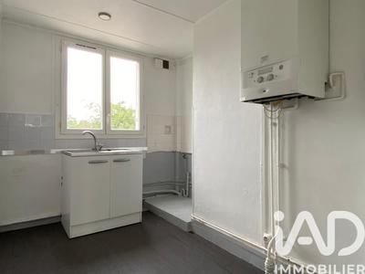 Appartement - 62 m² - 3 pièces