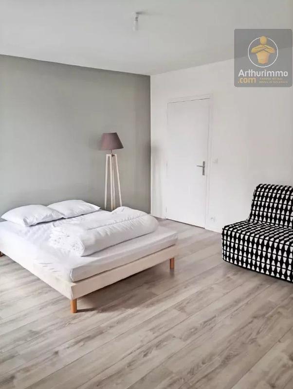 Appartement - 95 m² - 4 pièces