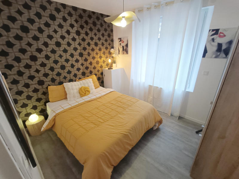 Appartement - 47 m² - 2 pièces